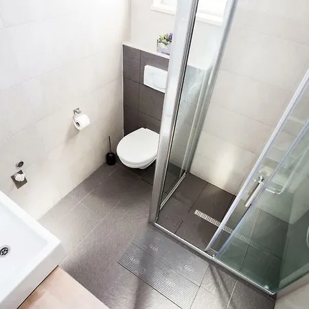 Magdales Apartman Omis